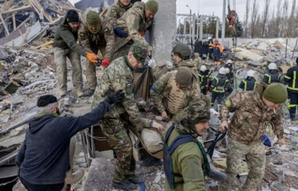 Удар по Селидово, отличная работа разведки. Вечерние новости с фронта