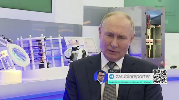 Путин сожалеет, что Россия не начала активные действия на Украине раньше
