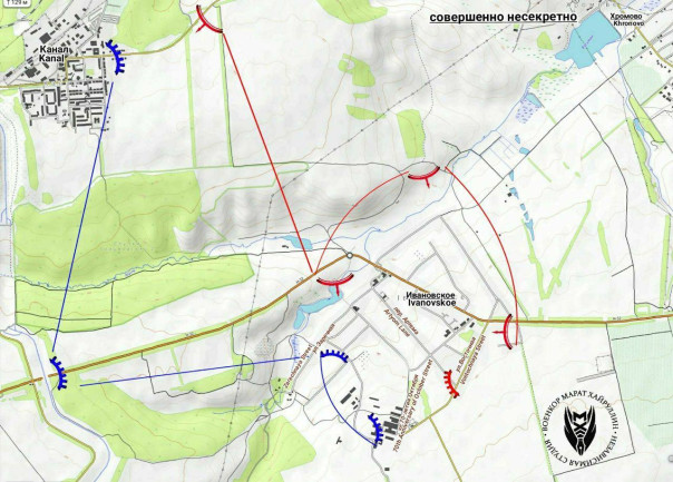 Сводка с фронта 15 февраля 2024 года от журналиста Марата Хайруллина
