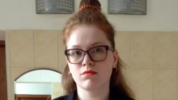 МВД объявило в розыск редактора издания DOXA* Марию Меньшикову