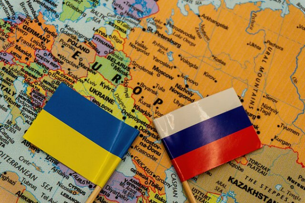 За что воюет Украина с Россией?