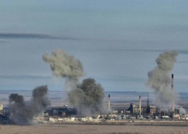 «Удавка окружения затягивается». Российская армия дожимает ВСУ в Авдеевке