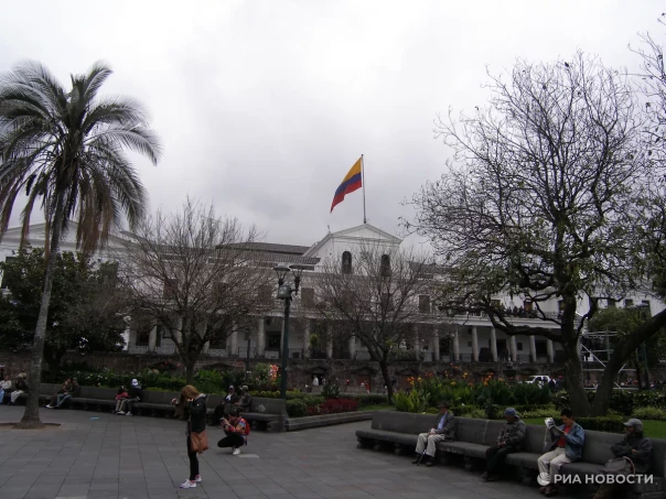 Эквадор отменил решение о поставке российской техники в США