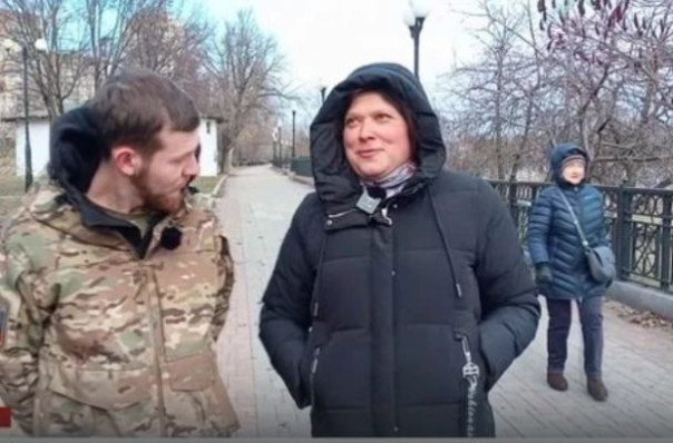 Первая спасшаяся из Авдеевки: «Пожары тушили сами, скорая не работала, я мечтала попасть в Донецк»