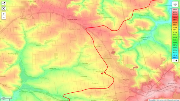 Авдеевка — Часов Яр — Торецк? | Авдеевка — новая реальность: обстановка на 16.00 17.02.24