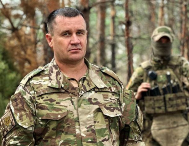 Генерал-прорыв. Мордвичев брал Мариуполь, сейчас Авдеевку, пойдёт и дальше