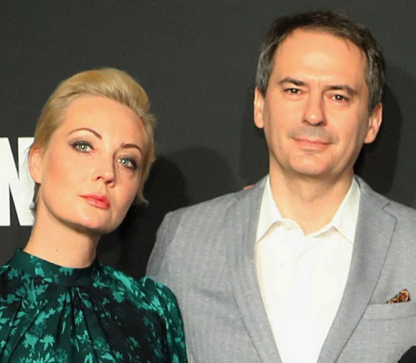 Юлия Навальная занималась политическим эскортом.