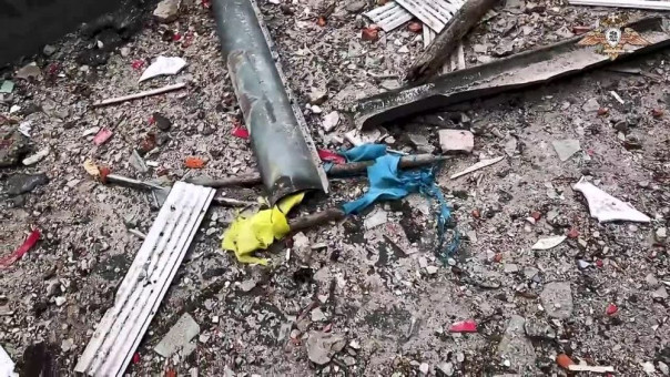 Авдеевка вернулась домой!