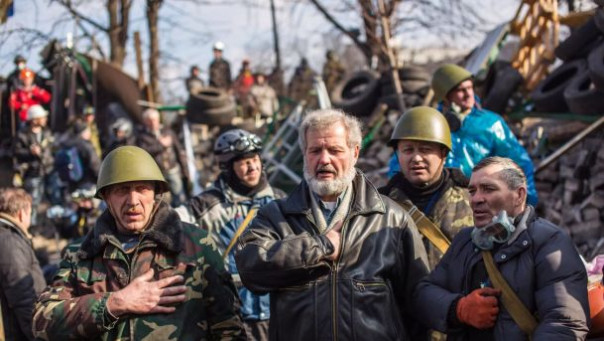 Вначале война, потом майдан, а началось всё с перестройки