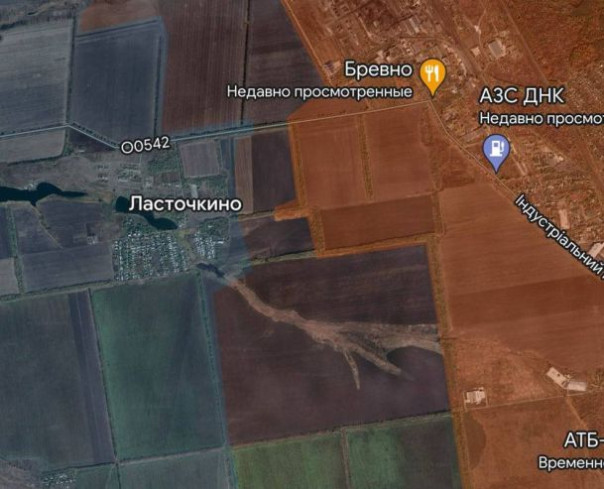 Борис Рожин об основных моментах в ходе Специальной военной операции РФ на территории бывшей Украины на Авдеевском направлении к 21.15 мск 18.02.2024