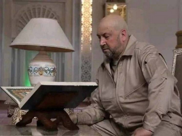 Путин исключил генерала Суровикина из наблюдательного совета "Роскосмоса"