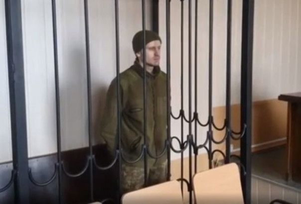 Грузинский наемник получил пожизненный срок за убийство военных в Мариуполе
