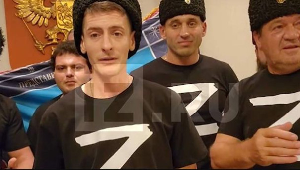 Приемный сын главкома ВСУ Иван Сырский поздравил русских людей со взятием Авдеевки