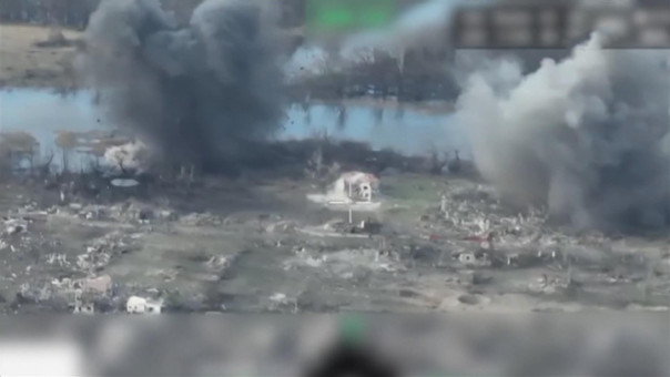 NYT: около тысячи бойцов ВСУ попали в плен или пропали без вести в Авдеевке