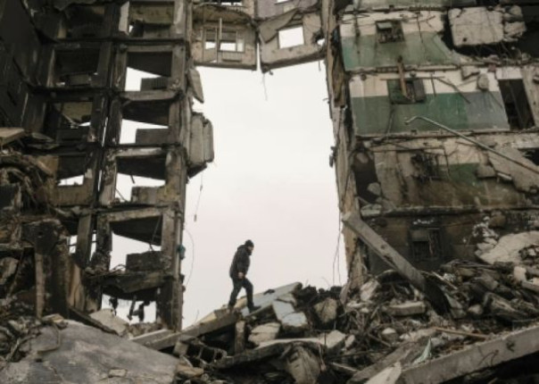 Всего 10% европейцев верят в победу Украины