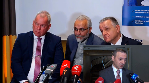 Евросоюз снова врет, а Пашинян поносит