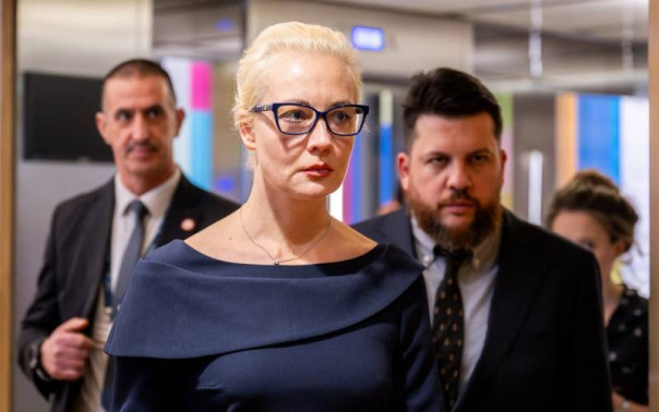 В Москве арестовали Юлию Навальную