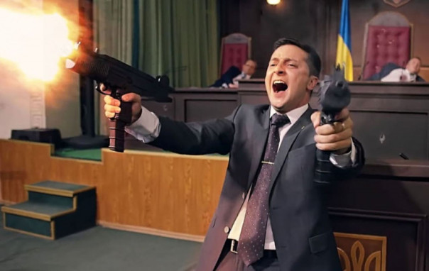 Зеленскому не повезло ни с хозяевами, ни с генералами