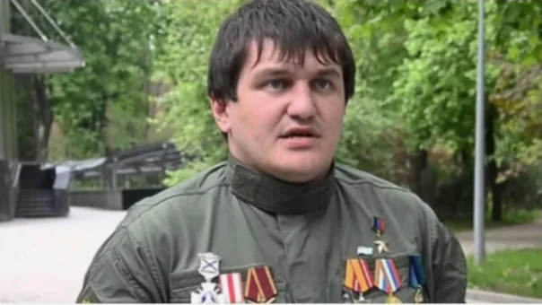 «Диалоги с героями»: Командир «Пятнашки» встретился с молодёжью ДНР