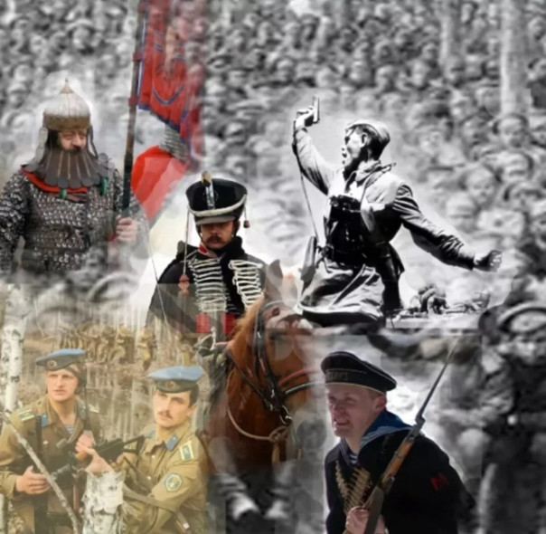 Россию всегда хотели уничтожить наши враги