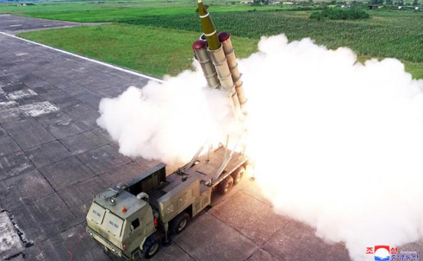 Почему «Северокорейский Хаймарс» внушает Западу ужас