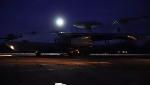 ИноСМИ: Самолет ДРЛО А50 засёк, БПЛА Орион отследил , а РСЗО Торнадо-С грохнул батарею ЗРК Patriot