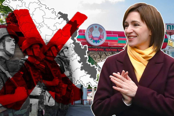 Провокации против российских миротворцев в Приднестровье: это и есть «сюрприз» Зеленского?