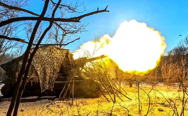 Угдедарский «балкон» готов обрушиться: «Генерал Неудача» Тарнавский не успевает затыкать дыры в обороне ВСУ