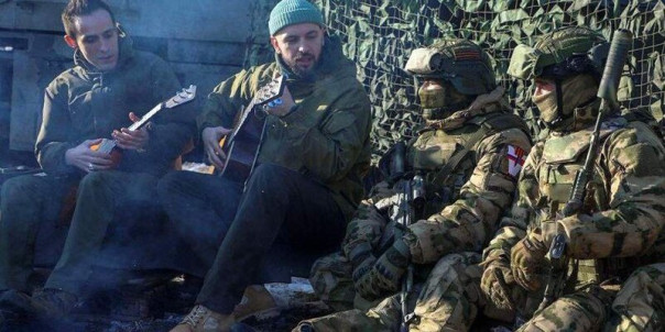 Рэпер ST опубликовал официальный видеоклип на песню "Дай ему сил"