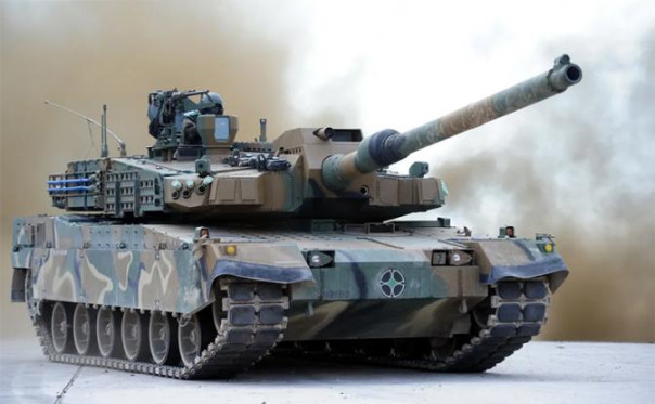 Испания расконсервирует 20 танков Leopard 2А4 для Украины