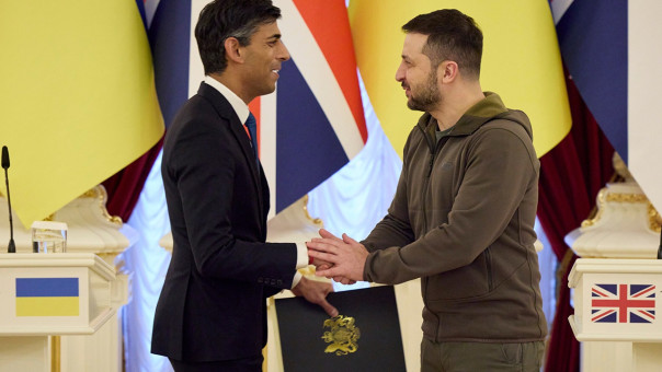 Плохой знак для Украины: в Британии открыто обсуждают переговоры с Россией