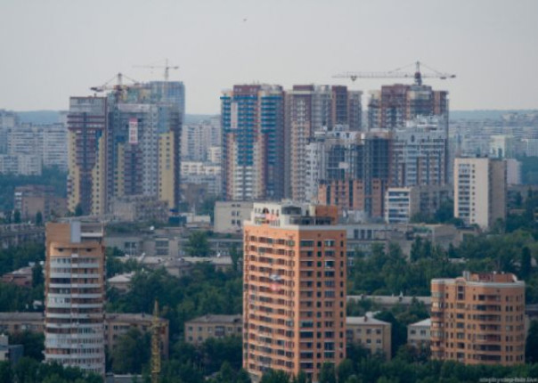 Цены на недвижимость в Харькове стремительно падают