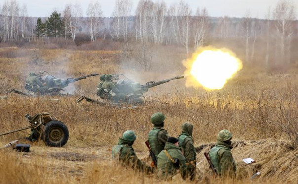 Пять сценариев третьего года СВО