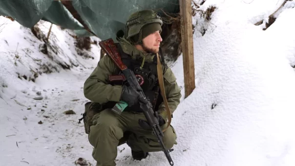 "Возьмут город". На Украине забили тревогу из-за обрушения фронта ВСУ