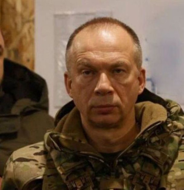 Главком ВСУ Сырский публично признал провал украинской армии