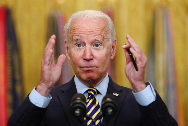 Байден продлил введенный в 2014 году режим ЧС по Украине