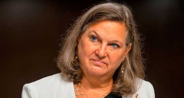 Нуланд подала в отставку. Причину вам не скажут