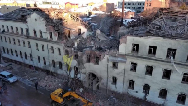 Генерал Шедивы считает, что ВСУ могут потерять Харьков и Купянск