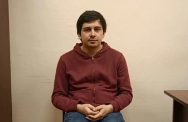 Уроженец Подольска, завербованный ГУР Украины, задержан за попытку покушения на Такера Карлсона.