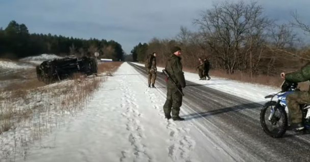 Дороги войны