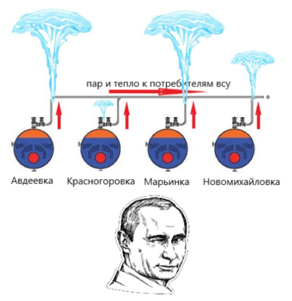 Цветок Марьинки выпустил третий лепесток