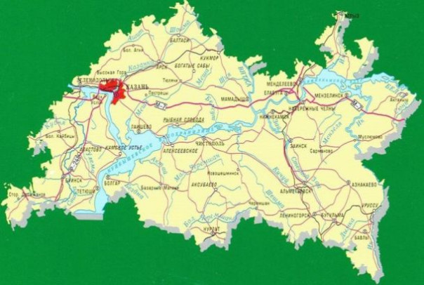 Для США и ЕС костью в горле вдруг стал Татарстан