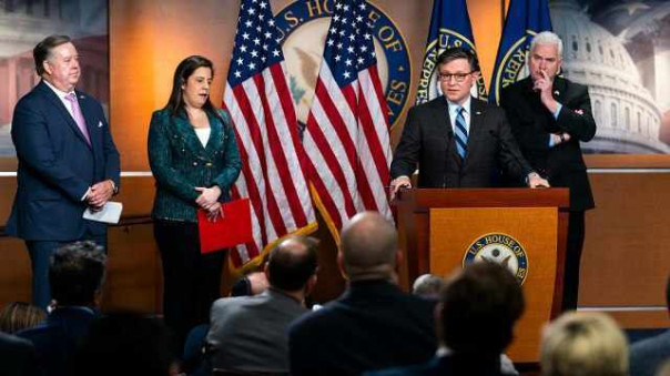 США на пороге шатдауна