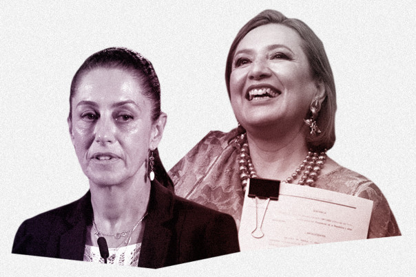 В президенты — только женщины