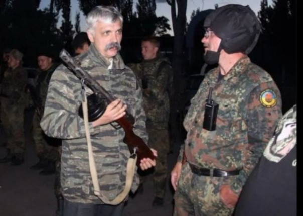 Нацисты Дикий и Корчинский предлагают Киеву в случае поражения оккупировать Венгрию