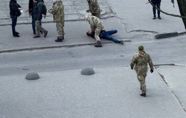 Полтавский военком заявил, что сотрудники ТЦК не годятся для создания боевых бригад