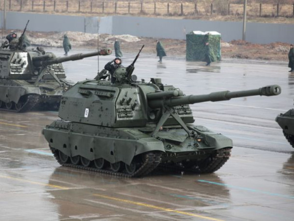 В Германии опубликовали четырехэтапный "план" нападения России на НАТО