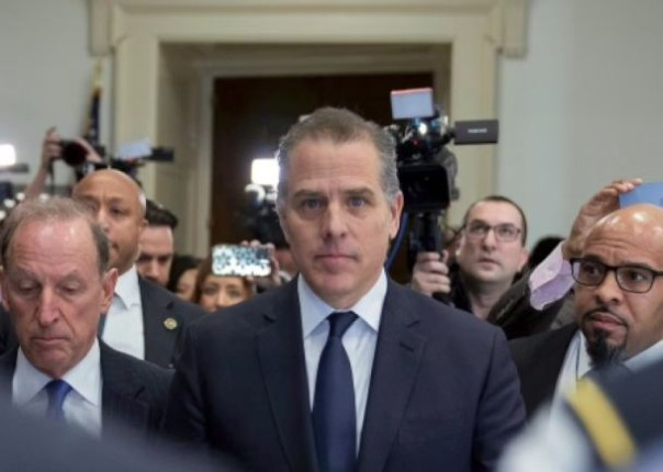 Суд в США отклонил ходатайства сына Байдена о снятии обвинений