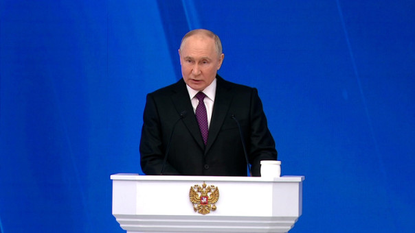 Новая элита России – залог движения только вперед