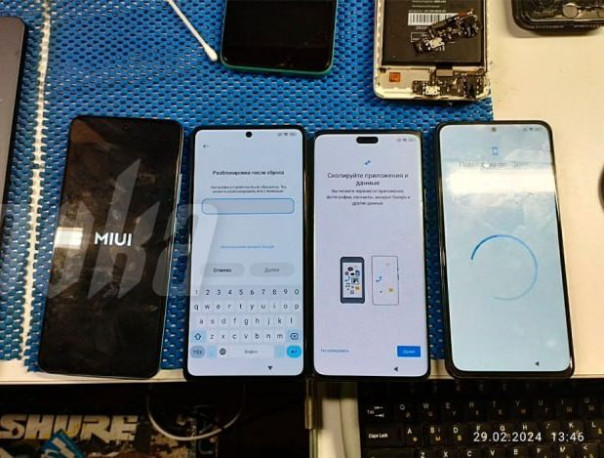 Массовая проблема у пользователей Xiaomi из России — после обновления смартфоны превратились в бесполезный «кирпич»